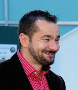 Arek Kulczyk, Professor, cryo-EM, single-molecule